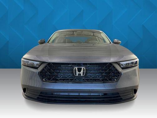 Meteorite Gray Metallic 2026 Honda Accord LX 1.5T