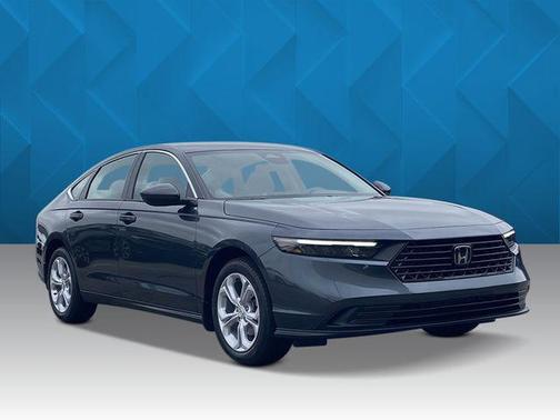 2026 Honda Accord LX 1.5T