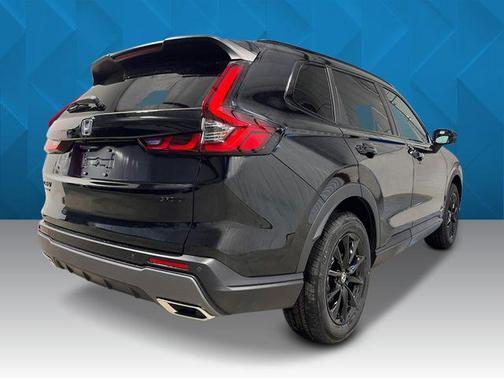 2026 Honda CR-V Hybrid Sport-L AWD