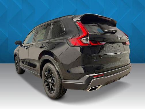 2026 Honda CR-V Hybrid Sport-L AWD