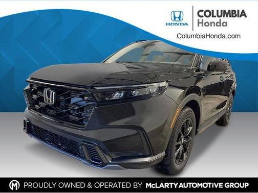 2026 Honda CR-V Hybrid Sport-L AWD