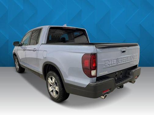Sonic Gray Pearl 2026 Honda Ridgeline RTL