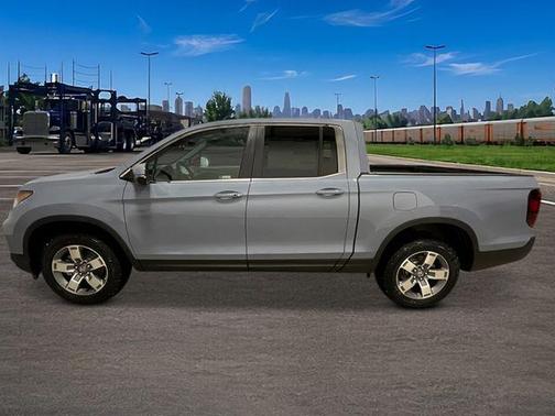 Sonic Gray Pearl 2026 Honda Ridgeline RTL