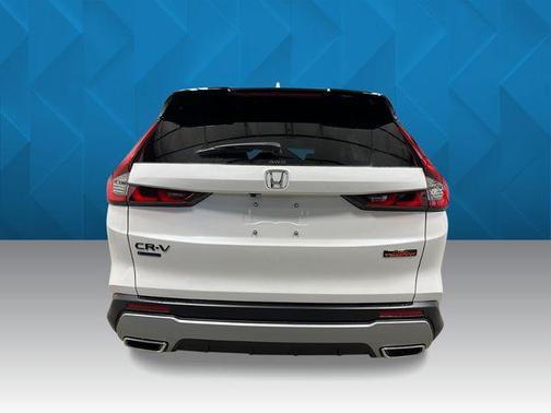 2026 Honda CR-V Hybrid TrailSport AWD