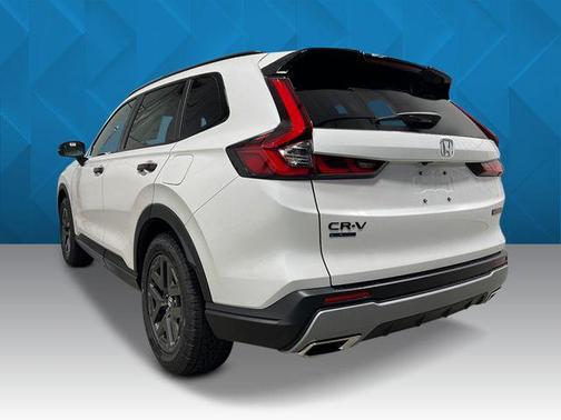 2026 Honda CR-V Hybrid TrailSport AWD