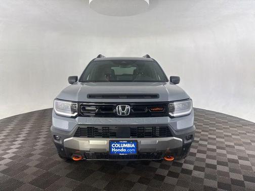 2026 Honda Passport AWD TrailSport