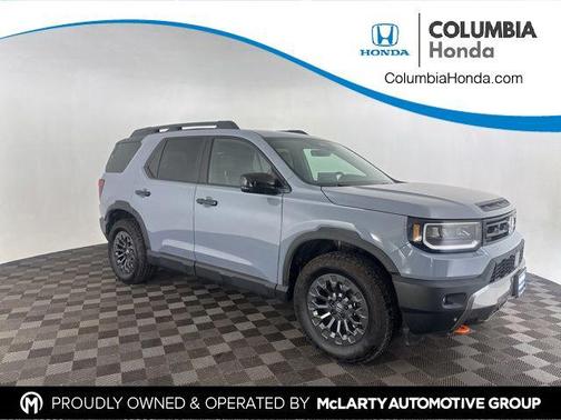 2026 Honda Passport AWD TrailSport