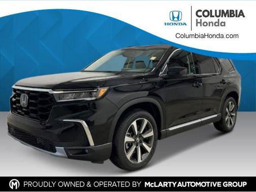 2025 Honda Pilot Touring 8-Passenger