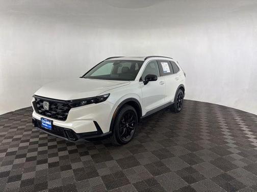 2025 Honda CR-V Hybrid Sport AWD