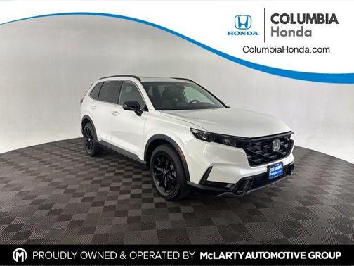 2025 Honda CR-V Hybrid Sport AWD