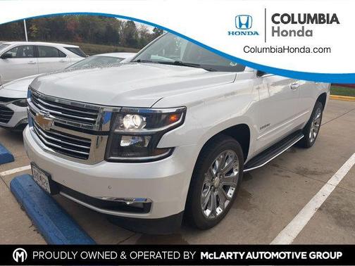 2017 Chevrolet Tahoe Premier