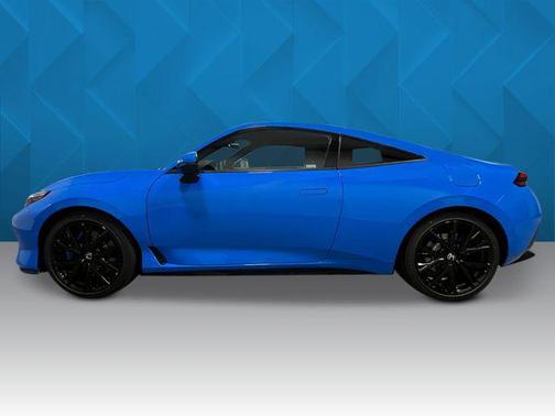 Boost Blue Pearl 2026 Honda Prelude Hybrid