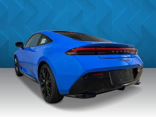 Boost Blue Pearl 2026 Honda Prelude Hybrid