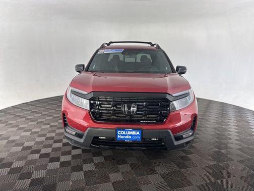 2024 Honda Ridgeline Black