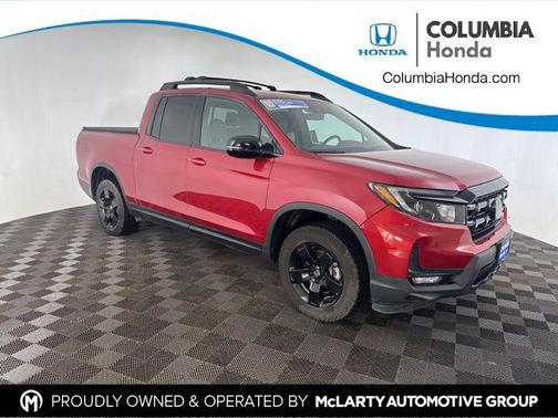 2024 Honda Ridgeline Black