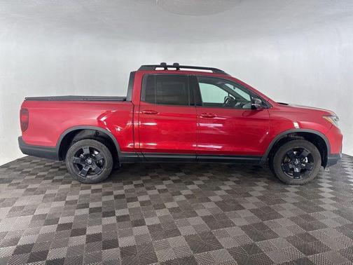 2024 Honda Ridgeline Black