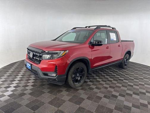 2024 Honda Ridgeline Black