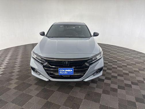2021 Honda Accord Sport 1.5T