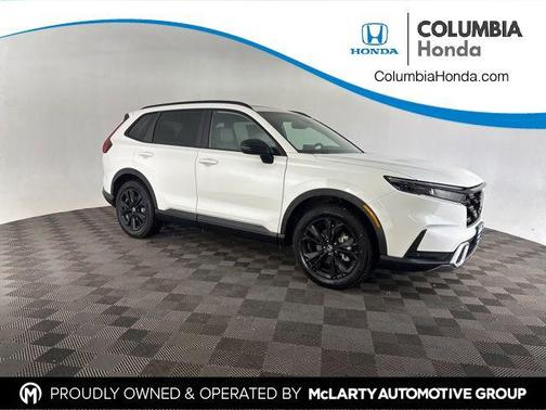 2026 Honda CR-V Hybrid Sport Touring AWD