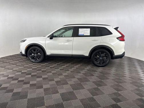 2026 Honda CR-V Hybrid Sport Touring AWD