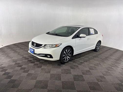 2015 Honda Civic EX-L