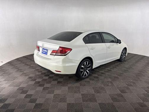 2015 Honda Civic EX-L