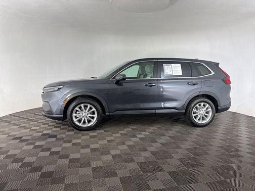 2025 Honda CR-V EX AWD