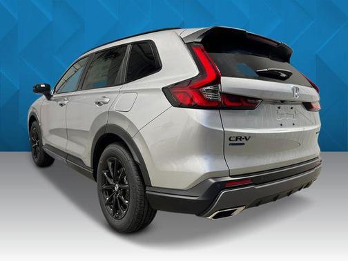 2026 Honda CR-V Hybrid Sport-L AWD