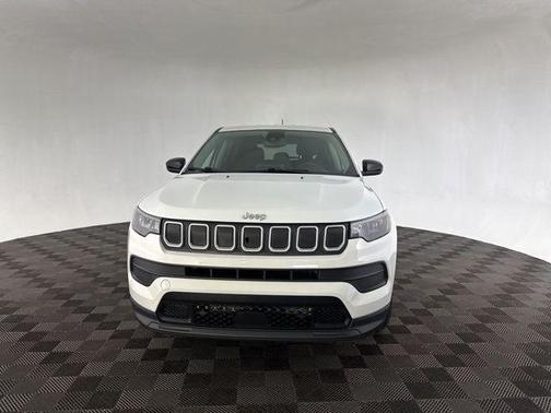 2022 Jeep Compass Sport
