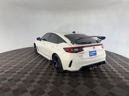 2025 Honda Civic Type R Base