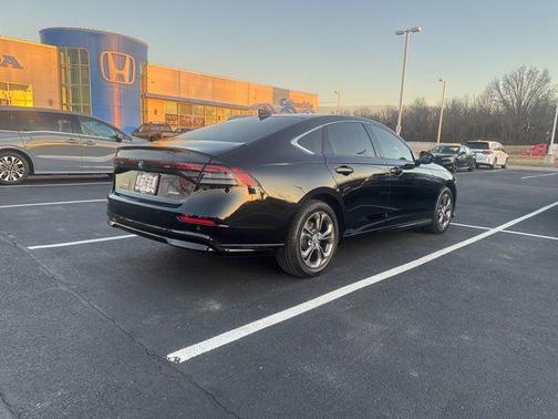 2024 Honda Accord Hybrid EX-L