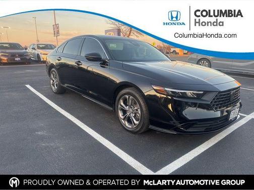 2024 Honda Accord Hybrid EX-L