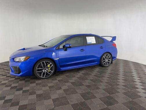 2021 Subaru WRX STI Base