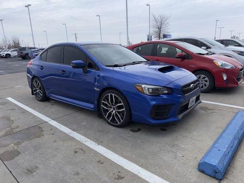 2021 Subaru WRX STI Base