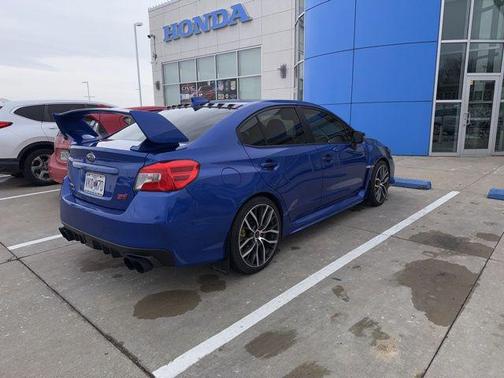 2021 Subaru WRX STI Base
