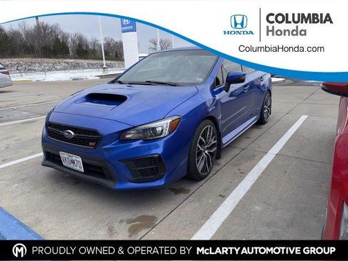 2021 Subaru WRX STI Base