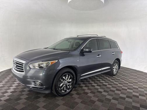 2014 INFINITI QX60 Base