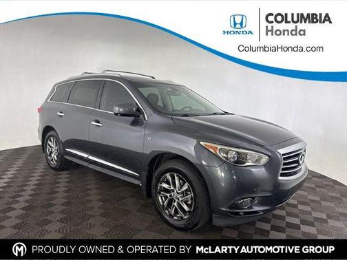 2014 INFINITI QX60 Base