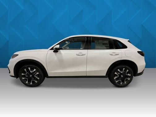 Platinum White Pearl 2027 Honda HR-V EX-L