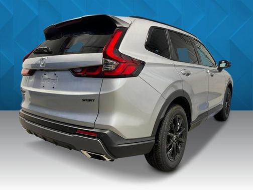 2026 Honda CR-V Hybrid Sport-L AWD