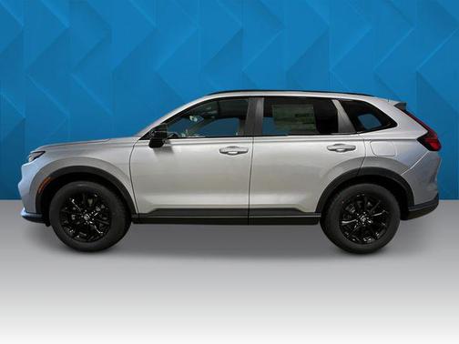 2026 Honda CR-V Hybrid Sport-L AWD