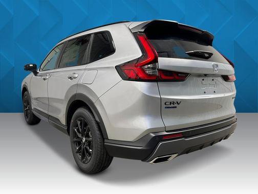 2026 Honda CR-V Hybrid Sport-L AWD