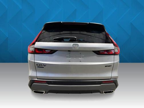 2026 Honda CR-V Hybrid Sport-L AWD