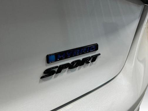 Platinum White Pearl 2026 Honda Accord Hybrid Sport