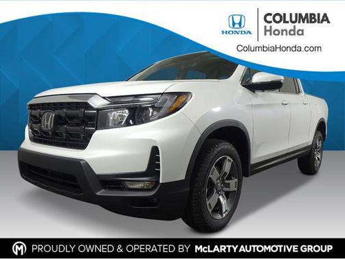 2025 Honda Ridgeline RTL