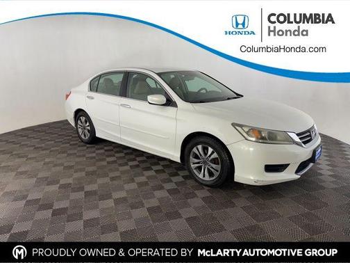 2014 Honda Accord LX