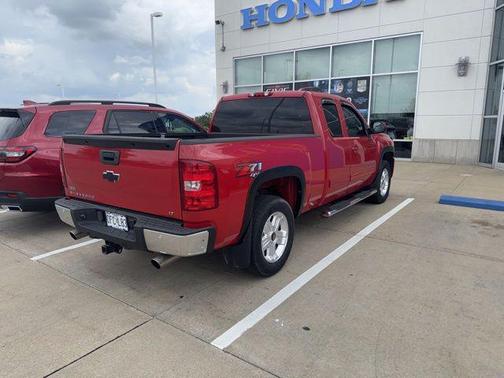 2012 Chevrolet Silverado 1500 LT