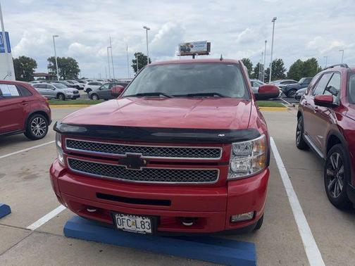 2012 Chevrolet Silverado 1500 LT