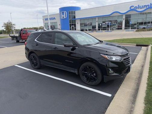 2021 Chevrolet Equinox 1LT