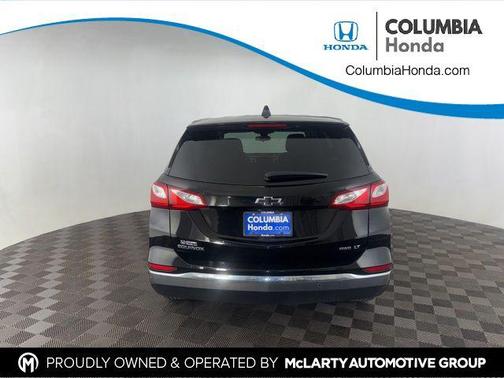 2021 Chevrolet Equinox 1LT